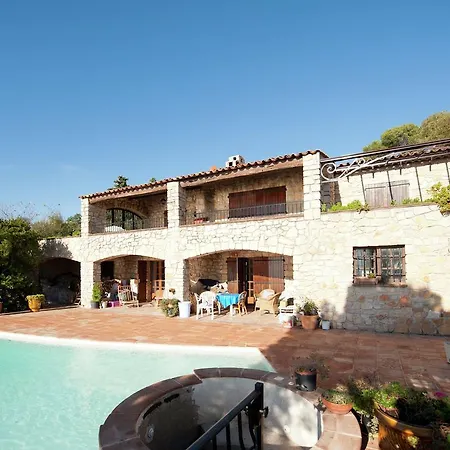 Villa Martinache Saint-Aygulf