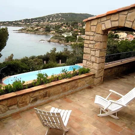 Villa Martinache Saint-Aygulf