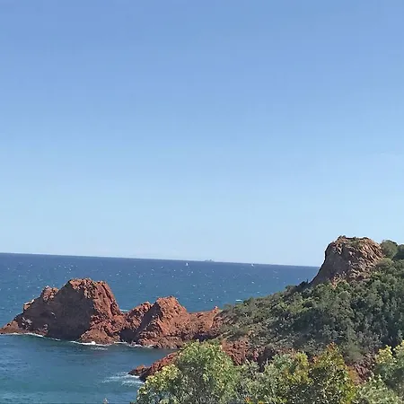 Martinache Villa Saint-Aygulf